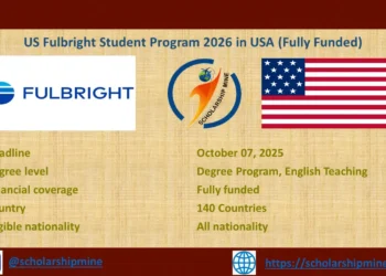 US Fulbright Student Program 2026 in USA (Fully Funded)