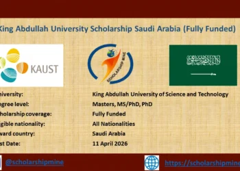 King Abdullah University Scholarship Saudi Arabia (Fully Funded)