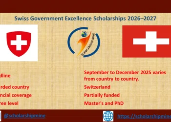 Swiss Government Excellence Scholarships 2026–2027