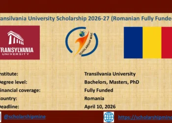Transilvania University Scholarship 2026-27 (Romanian Fully Funded)